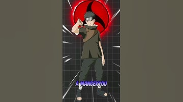 This Is How Shisui AWAKENED His Mangekyou Sharingan!
