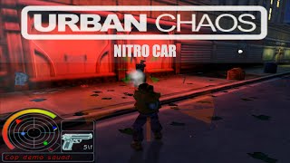 Urban Chaos / #8 Nitro Car / No Commentary PC Gameplay screenshot 3