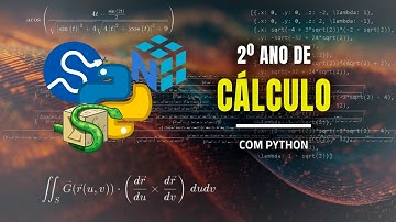 2 Ano de Cálculo, mas em python