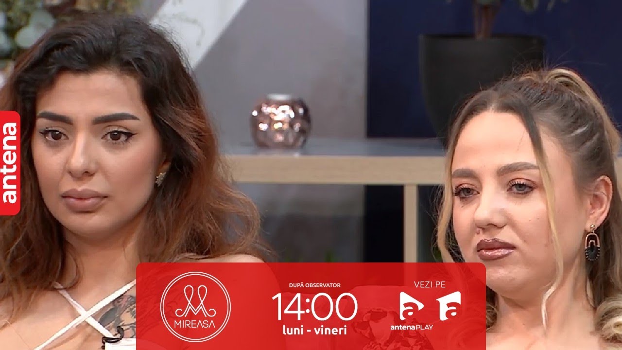 Noi teorii sunt aruncate în joc în casa Mireasa despre Maria și Antonio!