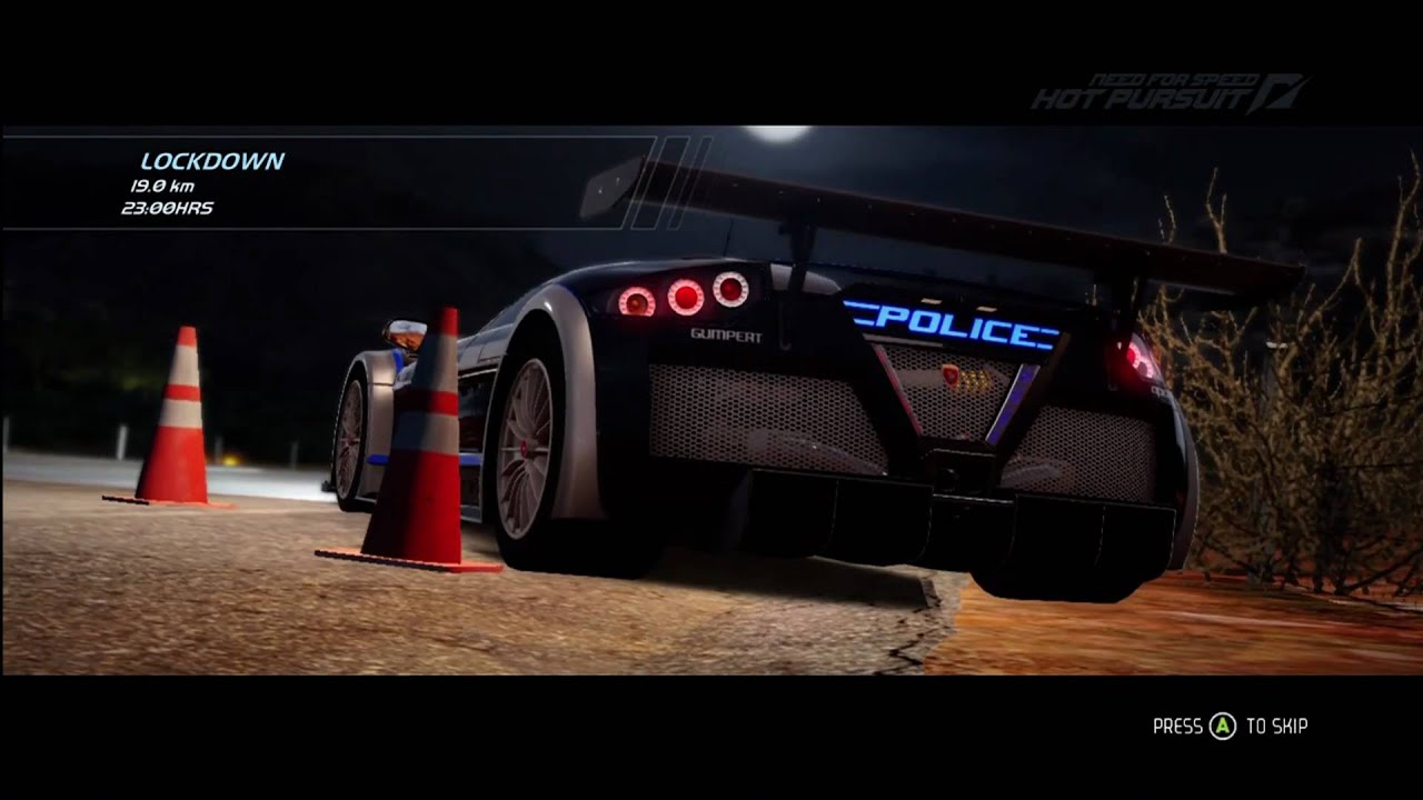 Need For Speed: Hot Pursuit - 