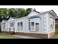 The Most Incredibly Stunning Chatsworth Crystal Single Park Model RV