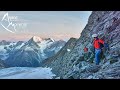 SCHÖNSTE HOCHTOUR DER SCHWEIZ? DOM Festigrat 4545m feat. AlpineFex & Alpine Momente