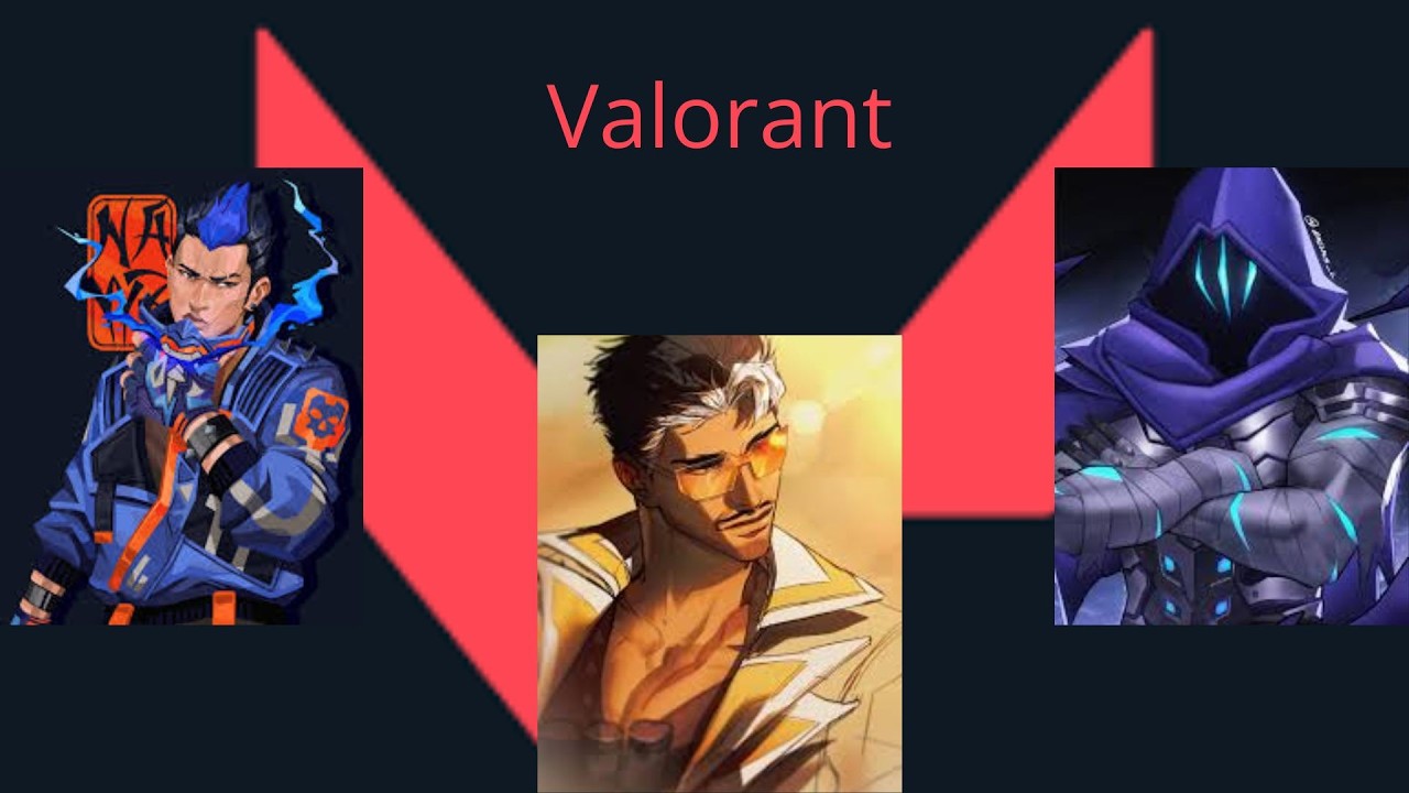 Je veux monter bronze 2 avec mes potes #valorant