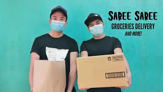 Shop with Saree Saree | Groceries delivery | Metro Manila, Philippines screenshot 5