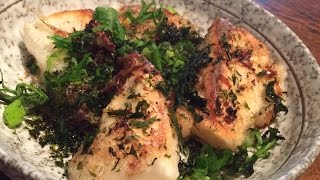 「ニンニクもちi」作り方