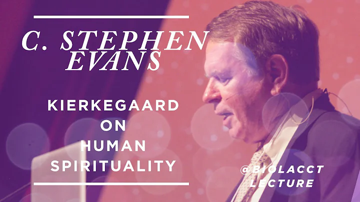 Kierkegaard on Human Spirituality [C. Stephen Evans]