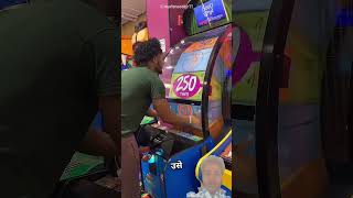 Man Tricks Machine to Win Jackpot #gaming