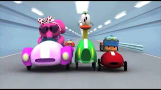 Pocoyó Bumpers Pocoyo Promo Pocoyo Id Ident