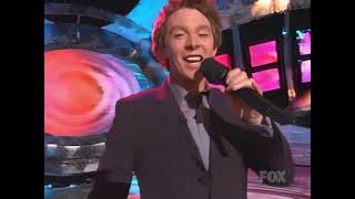Clay Aiken - Build Me Up Buttercup - American Idol, season 2, 2003