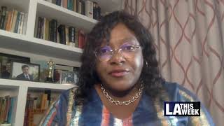 Carolyn Hull With The Economic Workforce Development Department
