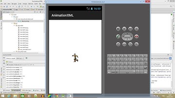 Learn to create frame animation with XML in Android