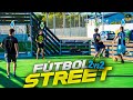 FÚTBOL STREET 2vs2 ¡¡¡TORNEO 1.600€!!! Retos de Fútbol [Crazy Crew]