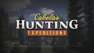 Cabela's Hunting Expeditions Gameplay (PC HD) screenshot 1