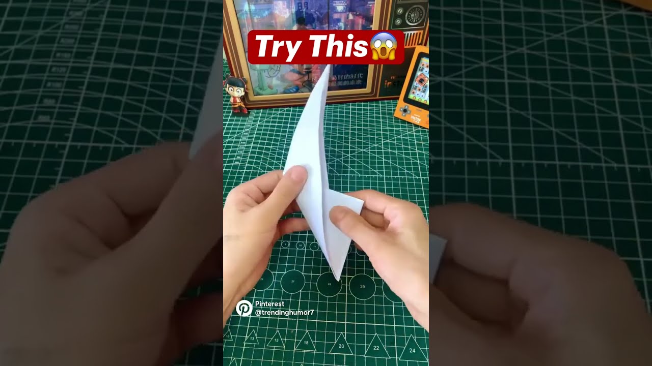 best paper art work 