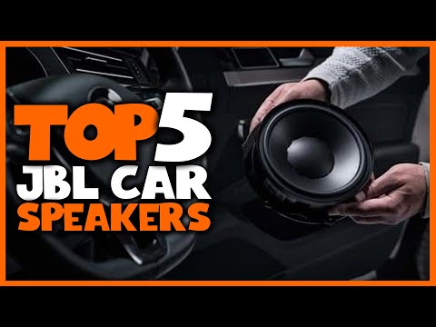 Top 5 Best JBL Car Speakers Review in 2021[Epic Deals]