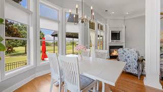 Home Flythrough Tour: 1124 Fairvue Village Ln, Gallatin, TN | Golf Course Views
