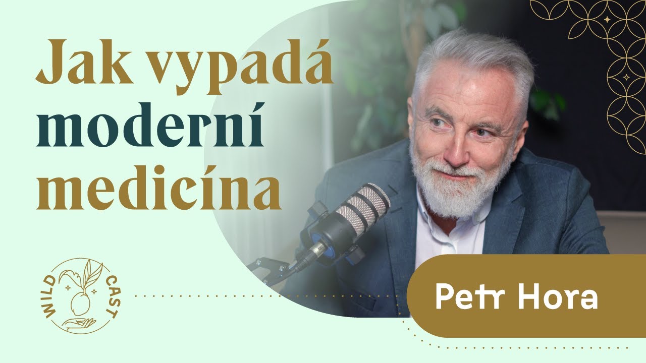 Jak vzniká nemoc? Vliv mikrobiomu a psychiky na zdraví | Mudr. Petr Hora