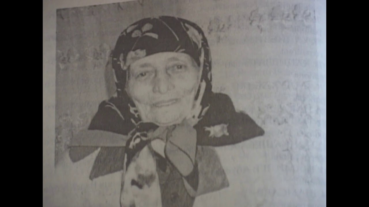 Чеченская верхняя одежда из сукна с ворсом - YouTube