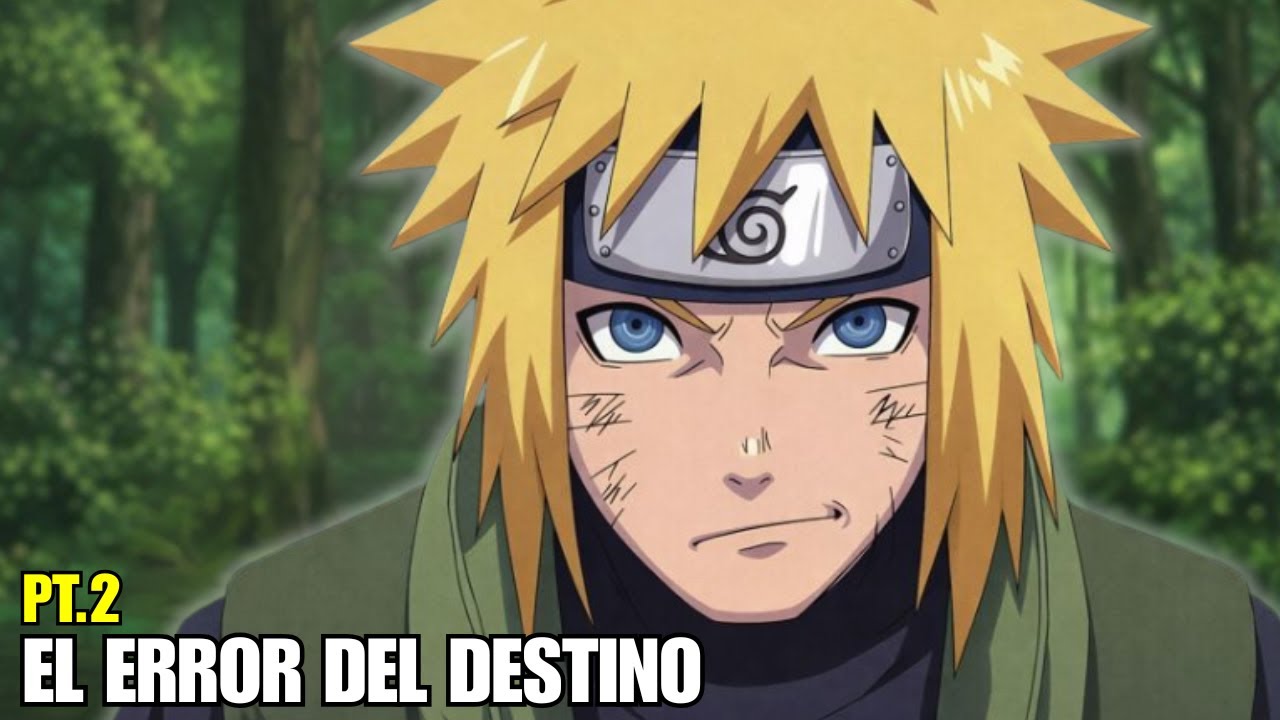 ¿Y Si MINATO Renaciera Como NARUTO? PT.2