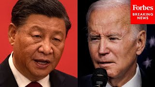 Jake Sullivan Pressed On Why Biden Has Not Committed To Telling President Xi US Would Defend Taiwan Wealth