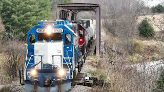 CANADIAN RAILROADING - 2023 Aerial Videos - # 1