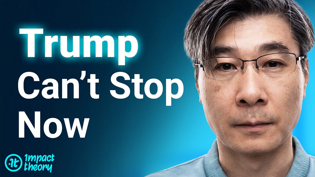 The Man Who Predicted the Iran War 2 Years Ago Says We're Already in Phase Two — And There's No Exit