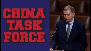 Rep. French Hill Commends the China Task Force