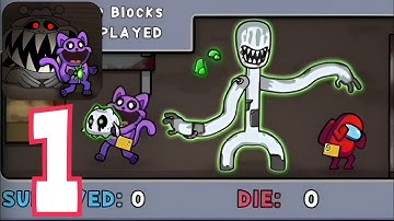 Zoo Critters: Monster Keeper | FIND THE BLOCKS - Gameplay Walkthrough Part 1 ( ANDROID / iOS )