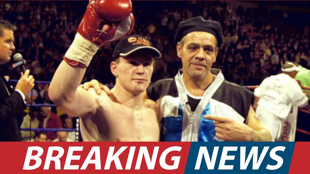 Ricky Hatton Remembered Billy Graham Shares Untold Stories of The ...