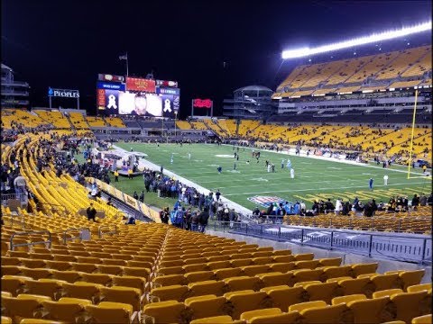Pregame Blog: Steelers vs. Titans