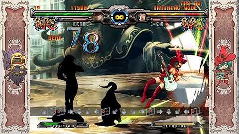 Eddie 2D shadow Gallery Loop into Unblockable