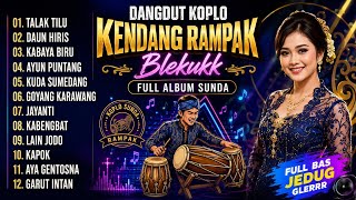 Dangdut koplo kendang Rampak Jaipong (YAKIN ASYIK BANGET) 