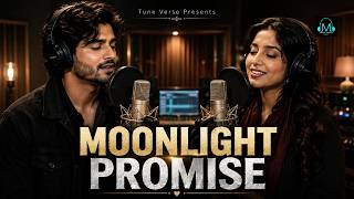 Moonlight Promise | Arin & Meera | Romantic Hindi-English Duet 2026 | Tune Verse