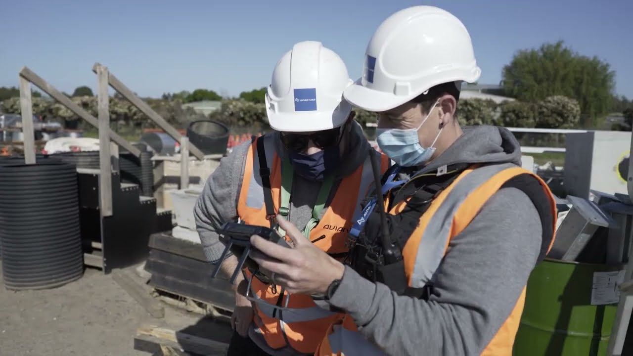 Aerial Asset Inspections + 3D Modelling