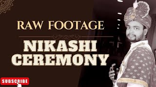 Nikashi Ceremony Raw Video Wedding Ceremony Wedding Vlogger . Indian Hacker