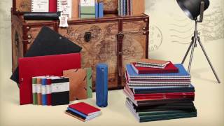 Quick Look: Clairefontaine Basics Wirebound Notebooks with Pockets