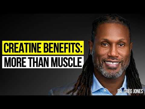3 POWERFUL Creatine Benefits Beyond Muscle