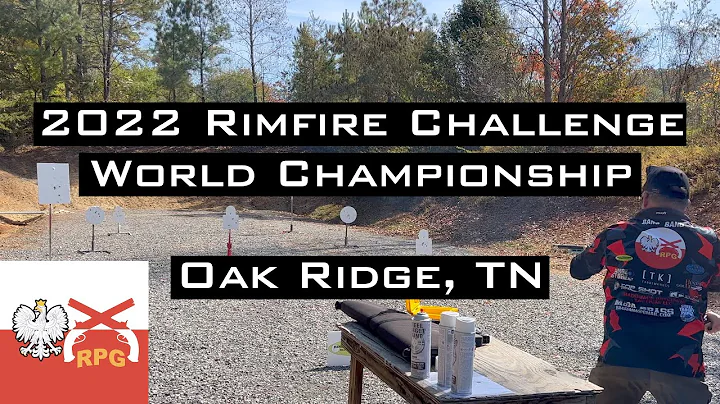 The 2022 World Rimfire Challenge Championship
