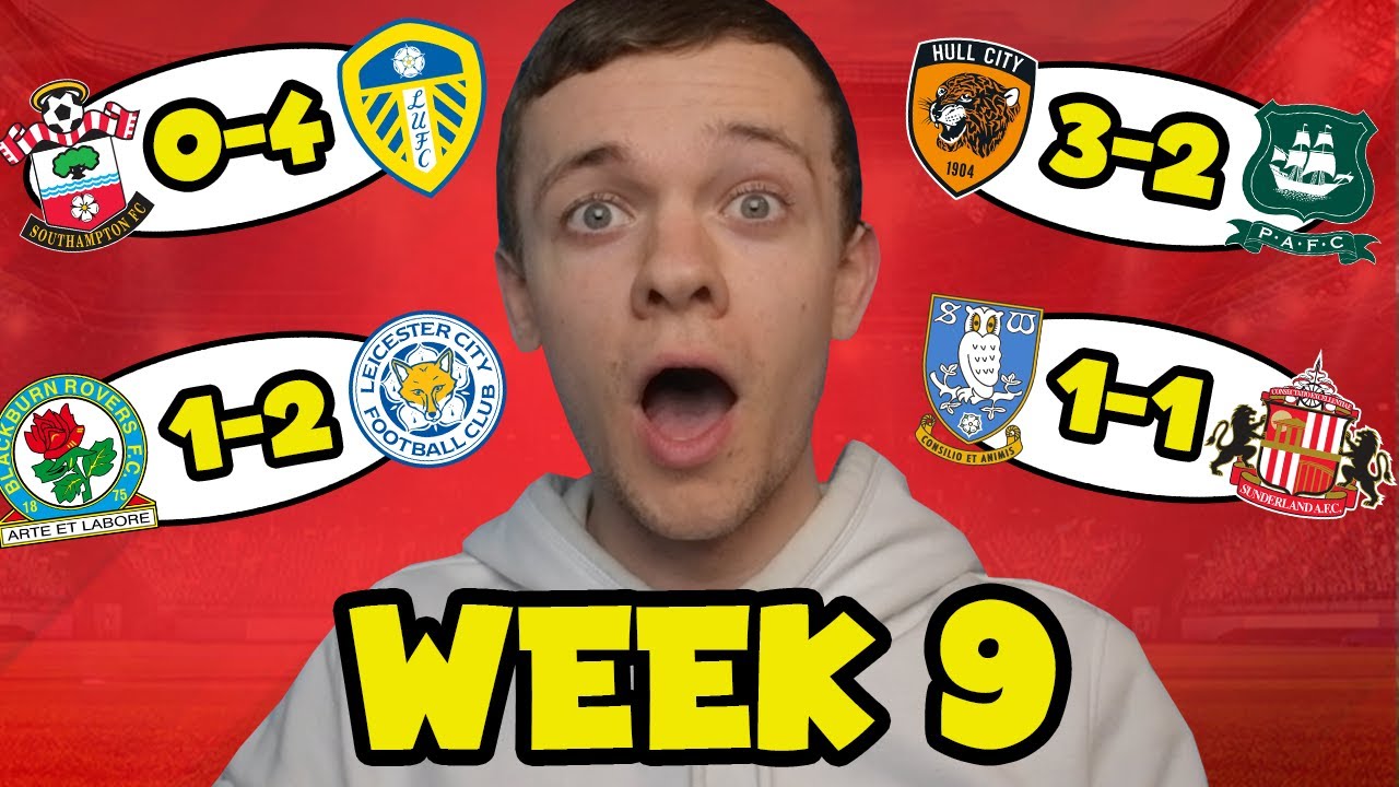 my-championship-week-9-score-predictions-youtube