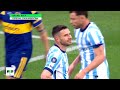 PASO A PASO | DE LA MANO DE VALENCIA, BOCA REMONTÓ ANTE RACING Y AVANZÓ A SEMIS DE COPA ARGENTINA 🏆