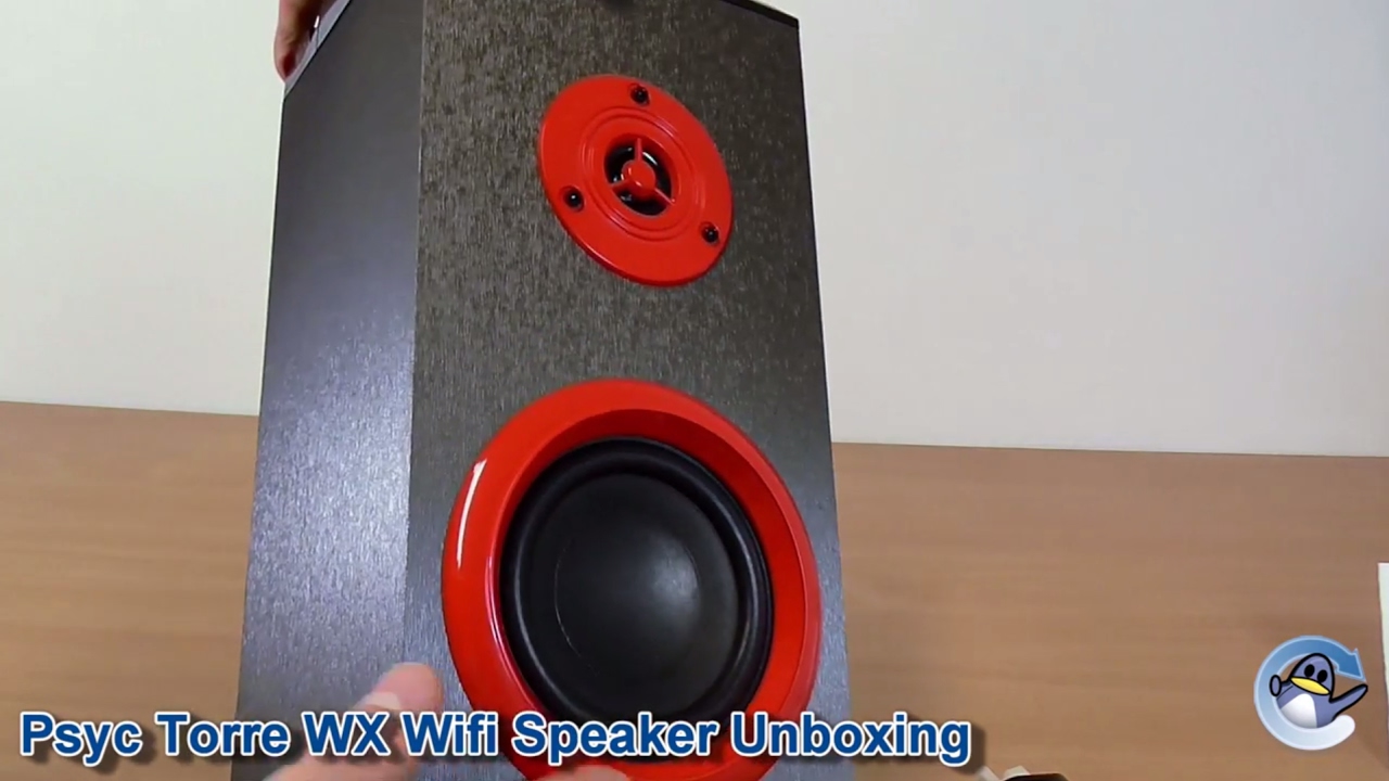 wifi tower speakers