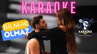 Karaoke Aygun Kazimova - Bilmek olmaz (Karaoke azeri) Resimi