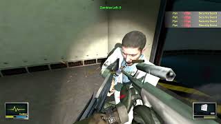 Garry's Mod: (GenPeds) Black Mesa Shootout