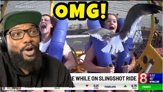 OMG! Funniest Summer News Bloopers