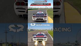 Automobilista 2 vs PMR - Saleen S7-R