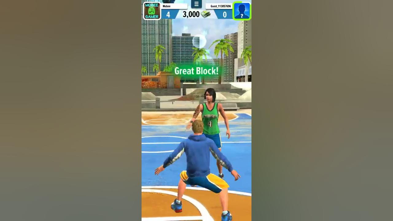How to play Basketball Stars YouTube