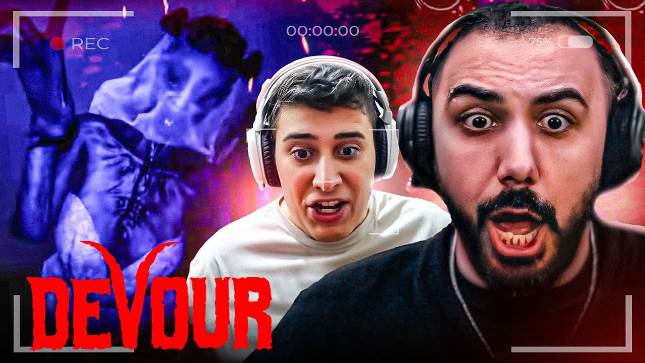 TAM UMUDUMUZU KAYBETMİŞKEN BÖLÜMÜ BİTİRDİKI! ESKİ EKİPLE GEÇİLMESİ İMKANSIZ DEVOUR | Barış Can