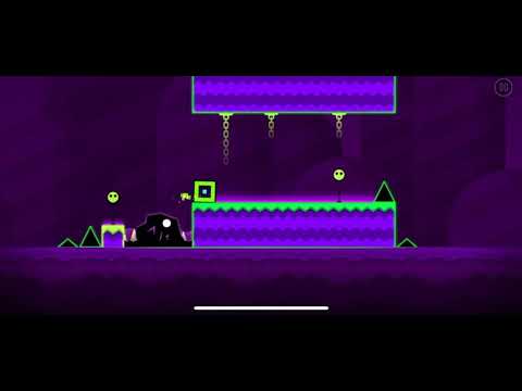 Geometry Dash WORLD VIDEO - NEW quick LEVEL 1 walkthrough - YouTube