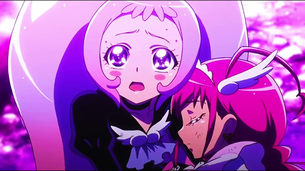 Golden /Precure KDH/ AMV. 